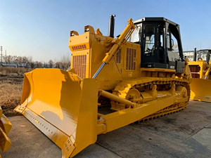 175hp बुलडोजर hd18 मिनी छोटे क्रॉलर डोजर बुलडोजर को रिपर के साथ बिक्री के लिए सस्ती कीमत के साथ - Product Image 5