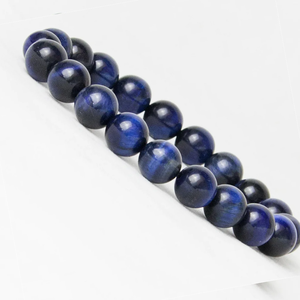 Pulsera de Cristal Natural con Descuento al por Mayor, Energía de Llama Doble para Hombre, Empaque Ecológico - Product Image 2