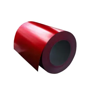 Factory Price PPGI Coil Printed Color Coated Steel for Steel Roofing Sheet
