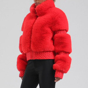 Traje de Esquí, Ropa de Esquí Nueva para Invierno, Chaqueta de Moda para <span class=keywords><strong>Mujer</strong></span>, Resistente al Viento, Gruesa, Cálida, de Alta Calidad para Deportes al Aire Libre - Product Image 4