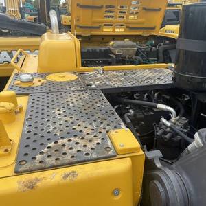 Excavatrice hydraulique sur chenilles Volvo EC360 d'occasion à prix avantageux, modèle 2021, moteur et pompe à vendre - Product Image 3