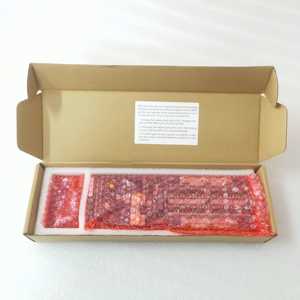 Stock DE LA UE nuevo BMS DIY Kit 16S 48V 200A RS485 puede comunicación BMS construido en BMS Kits DIY caja UE - Product Image 6