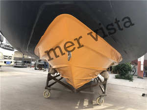 Bateau pneumatique Premium Hypalon 650 cm Haute performance pour les pêcheurs professionnels et les familles - Product Image 2