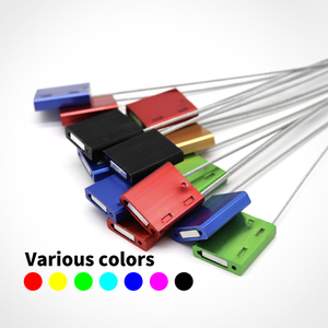 Cao An Ninh Có Thể Điều Chỉnh Chiều Dài Xe Tải Container Kéo Chặt Chẽ Cáp Con Dấu - Product Image 3