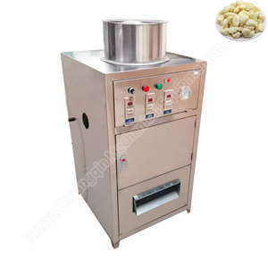 Assembly Line Chain Type Garlic Peeling Machine High Speed Garlic Peeler 400kg Electric Garlic Peeler - Product Image 5