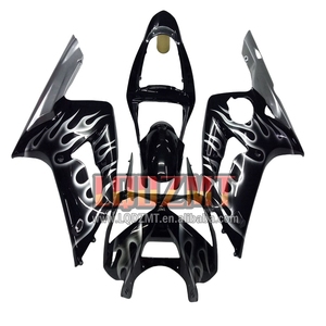 Cuerpo de inyección para <span class=keywords><strong>KAWASAKI</strong></span> <span class=keywords><strong>NINJA</strong></span> ZX 6R <span class=keywords><strong>636</strong></span> 6 R llama plateada ZX636 <span class=keywords><strong>ZX6R</strong></span> 03 04 39LQ.98 ZX600 2003 600CC 1/2/<span class=keywords><strong>2004</strong></span>/ - Product Image 1