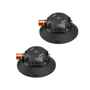 Support de voiture pour caméra à ventouse COMAN pour prise de vue vidéo sur les fenêtres de bateaux de carrosserie toute surface lisse compatible avec les caméras - Product Image 1