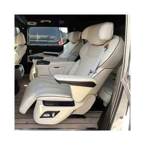 Siège de voiture commercial orienté confort avec cadre d'installation robuste pour minibus et véhicule professionnel – Accessoire de rénovation intérieure - Product Image 5