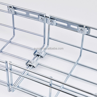 Chine 350 450mm IDC acier panier chemin de câbles Fabricant