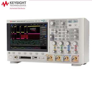 Oscilloscope numérique 4 canaux Keysight InfiniiVision série MSOX3000T - Product Image 1