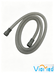 Tuyau de remplacement universel pour CPAP, tube respiratoire personnalisable pour ventilateur de sommeil CPAP <span class=keywords><strong>BiPAP</strong></span> - Product Image 2
