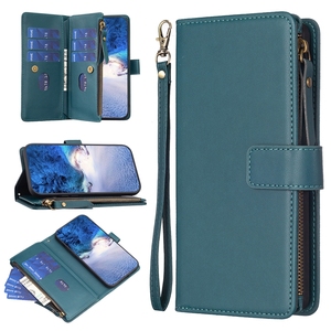 เคสหนังคุณภาพสูงสำหรับ OPPO Realme C53/C55/ค้นหา X6 5G เคสฝาพับมีซิปสำหรับ Oppo A96 5G /Reno 7Z - Product Image 3