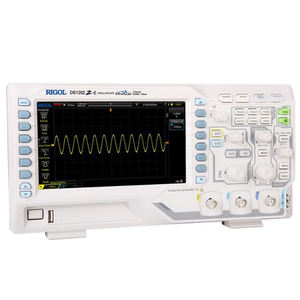 200M <strong>Digital</strong> <strong>Storage</strong> <strong>Oscilloscope</strong>, 2-channel DS1202Z-E - Product Image 3