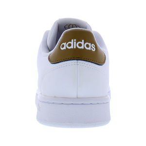 Chaussures de fitness et de cross-training Adidas Advantage pour homme, couleur blanc/chaussures blanc/bronze |   100% authentique - Product Image 5