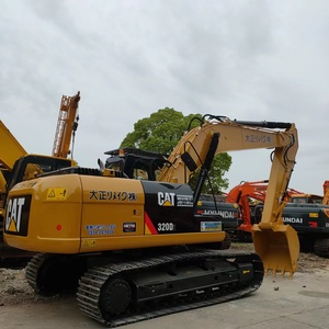 รถขุดมือสอง Caterpillar 320 330 323 320d2 320c ราคาถูก รถขุด Cat 330gc 320D รถขุดมือสอง Cat 320D2 320D2L 320CL - Product Image 6