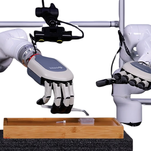 Mano Humanoide de Cinco Dedos con Agarre Fuerte, 19 Grados de Libertad, Inteligente y de Uso General, Dexrobot Dexhand021 - Product Image 1
