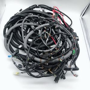 ชุดสายไฟรถขุด PC200-8 PC240-8 PC270-8 ชุดสายไฟหลัก 20Y-06-42411 - Product Image 4