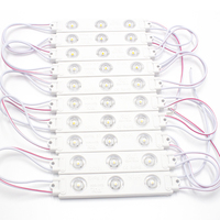 Module LED Dimmable Certifié ROHS Étanche IP65 avec Garantie de 3 Ans, DC12V, Modules LED 2835 pour Boîte à Lumière et Signalétique