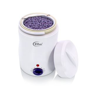 Private Label EZ <b>Wax</b> 1000cc Smart <b>Wax</b> Heater Salon Home Use Depilatory <b>Wax</b> <b>Melting</b> Device with JP <b>Plug</b> for Body Targeted Area - Product Image 3