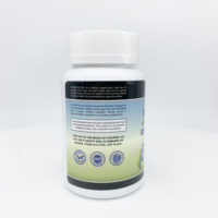 DUOZI OEM Probiotique Avancé Force Maximale Lactobacillus Acidophilus en Capsules Soutien Immunitaire Antioxydant Adultes Favorise la Santé Intestinale