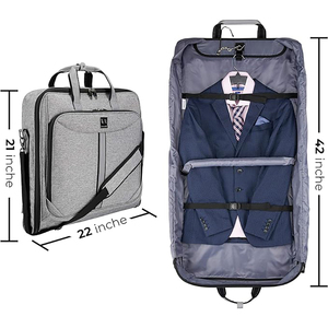 Sac de sport en toile imperméable, sac de voyage pour le camping, échantillon gratuit - Product Image 6