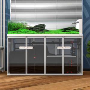 Commercial grand support d'<span class=keywords><strong>aquarium</strong></span> en aluminium 220v réservoir d'eau salée réservoir d'eau de poisson support de réservoir de poisson accessoires d'<span class=keywords><strong>aquarium</strong></span> de pêche - Product Image 3