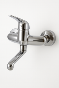 Mélangeur mural Tervel avec bec pivotant de 18 cm |   Ø35 Sedal |   THS Thermostyle ® - Product Image 2