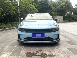 รถยนต์มือสอง Lynk & Co 03 Sedan ปี 2019 เครื่องยนต์ 2.0T Turbo เกียร์อัตโนมัติ พวงมาลัยซ้าย ภายในสีเข้ม เบาะหนัง ล้อแม็ก R18 คุณภาพเกรด A สำหรับส่งออก - Product Image 3