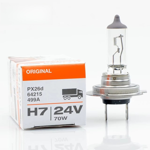 <span class=keywords><strong>Ampoule</strong></span> de <span class=keywords><strong>voiture</strong></span> <span class=keywords><strong>OSRAM</strong></span> H7 64210 55W-100W, faisceau haut/bas, 12V, <span class=keywords><strong>pour</strong></span> Lavida, Sagitar, Bora, Polo, phare avant - Product Image 3