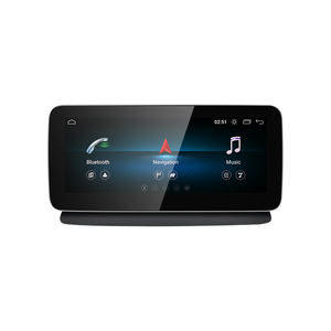 STWEI Snapdragon665 10,25 pouces CarPlay sans fil AUTO Android12 Stéréo GPS de voiture multimédia pour Mercedes Benz CLS W218 X218 C218 - Product Image 1