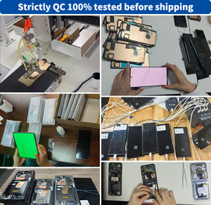 Écran OLED tactile de remplacement 6,8 pouces pour <span class=keywords><strong>Samsung</strong></span> S23 Ultra SM-S918B SM-S918U SM-S918W – Pièce de rechange en gros – Garantie 6 mois - Product Image 4