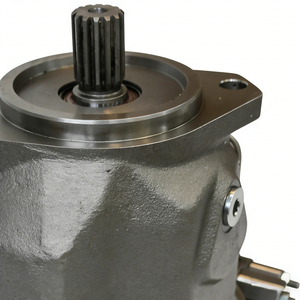 ปั๊มลูกสูบแรงดันสูง 161-6634 สำหรับรถแบคโฮ CAT 438C, 79 กก., เครื่องยนต์ 3054, ช่องปิดกันฝุ่น, งานหนักสำหรับงานก่อสร้างและเหมืองแร่ - Product Image 3