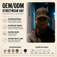 Fabricant de casquettes de baseball brodées 3D de haute qualité personnalisées, casquettes de sport en coton personnalisables en gros