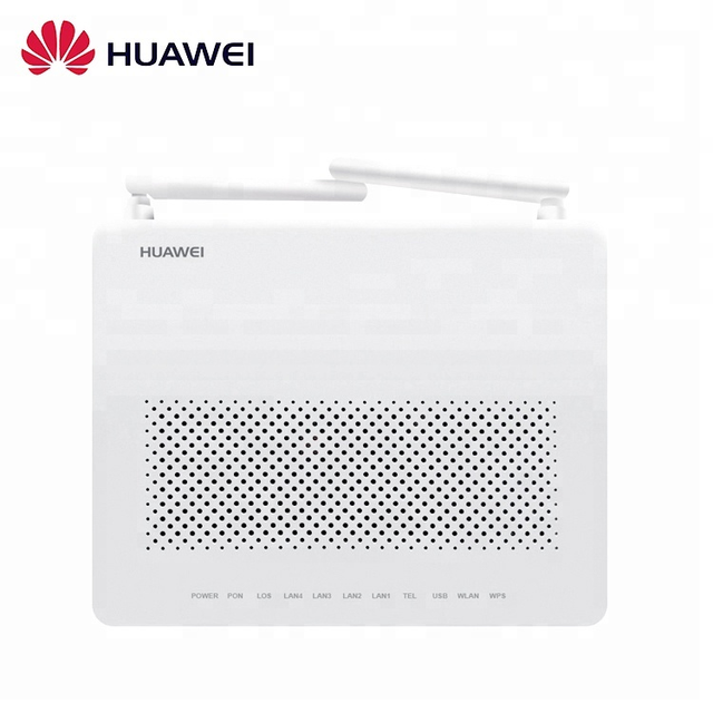 Fiber Optic Network Router Hg8546m Multifunctional Fiber Optic Onu Gpon Hg8546m