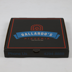 Pizza Box Pizza Box E Flute B Flute All Size All Design