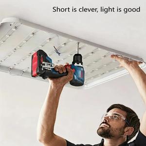 <span class=keywords><strong>Perceuse</strong></span> sans fil <span class=keywords><strong>Bosch</strong></span> GSR 18V-65 sans balais, 18V, 63 Nm, couple élevé, outil pour espaces restreints, anti-retour de visseuse, outil électrique - Product Image 6