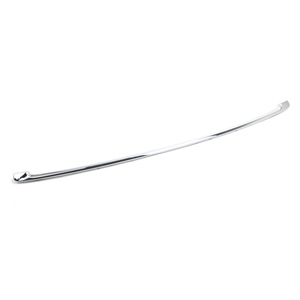 Bande de garniture supérieure 51132751040 et bande de garniture inférieure 51117209904 pour BMW Mini R55 2007-2015 en aluminium (exposition Hong Kong) - Product Image 4