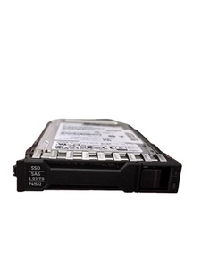 ใหม่ 1.92TB SAS 12G SSD P40507-B21 P41532-001 P61176-002 2.5" SFF โซลิดสเตตไดรฟ์พร้อมแคดดี้ - Product Image 3