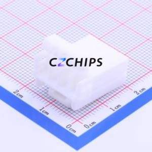 174922-1 Housing (Wire-<b>to</b>-Board / Wire-<b>to</b>-Wire) P=<b>3.5mm</b> Connector ( <b>Jack</b> Structure: 1x4P )( Pitch: <b>3.5mm</b> )( Number of Rows: 1 ) - Product Image 1