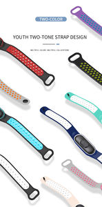 Bon marché, horloge numérique LED étanche 50M pour filles, montres de sport lumineuses pour adolescents et garçons - Product Image 6