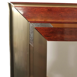 Accessori <span class=keywords><strong>per</strong></span> porte e finestre connettore angolare <span class=keywords><strong>per</strong></span> stampaggio telaio in alluminio <span class=keywords><strong>ferro</strong></span> - Product Image 4
