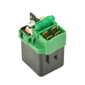 Relais de démarreur à solénoïde pour moto, pour Kawasaki <span class=keywords><strong>ER5</strong></span> W650 KL650 - Product Image 1