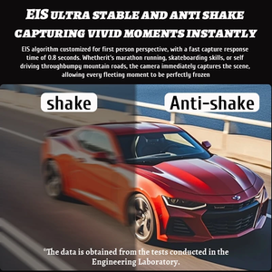 Gafas inteligentes AI con grabación de video e integración ChatGPT Trend Lunettes Espion Gafas con capacidad de traducción para mujeres y hombres - Product Image 5