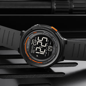 Montre de sport originale de marque <span class=keywords><strong>Skmei</strong></span> pour homme <span class=keywords><strong>1841</strong></span>, montre numérique, étanche à 50 m, montres-bracelets - Product Image 2