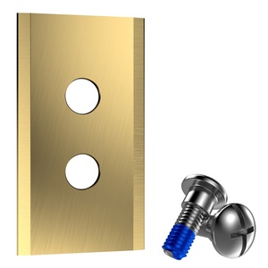 Cuchillas para Robot Cortacésped Robótico Compatibles con Stihl, Dreame A1 Mova, Stiga y Ecovacs - Product Image 1