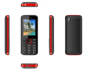 Manufacture direct supply 2.4inch 2g 3G 4G New Big Keypad Low Price Barphone Feature Mobile Phones Cellphone From China