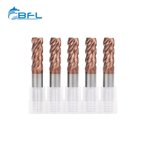 Bfl rắn <span class=keywords><strong>Carbide</strong></span> 4 Flutes endmill cho thép không gỉ <span class=keywords><strong>Carbide</strong></span> <span class=keywords><strong>End</strong></span> Mill Máy cắt CNC cắt <span class=keywords><strong>bit</strong></span> - Product Image 1