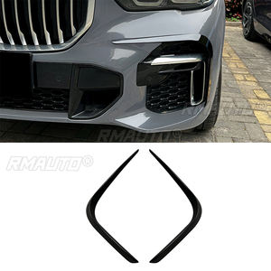 Divisor de Parachoques Delantero para Coche, Alerón Lateral, Ventilación de Aire, Cuchilla de Viento, Kits de Carrocería para BMW X5 G05 M Sport 2019-2022, Estilo de Coche - Product Image 1
