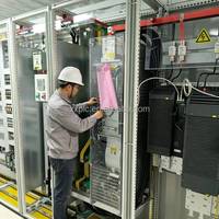 Fabricante Chino SDY, Equipo de Distribución de Energía Dual IP30, 380V 10KA, Gabinete ATS, OEM, Personalización Disponible