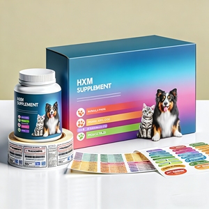 Etiqueta Personalizada para la Infección del Oído de Mascotas para el Cuidado de la Salud Auditiva de las Mascotas - Product Image 4